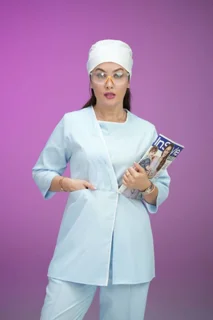 ست اسکراب زنانه مدل ثنا